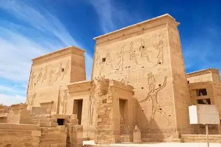 Package 15 days 14 nights egyptian adventure tour